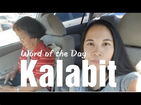 kalabit in english|KALABIT: Definition of the Tagalog word kalabit in English.